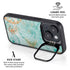 Tranquility iPhone 15 Kickstand Case